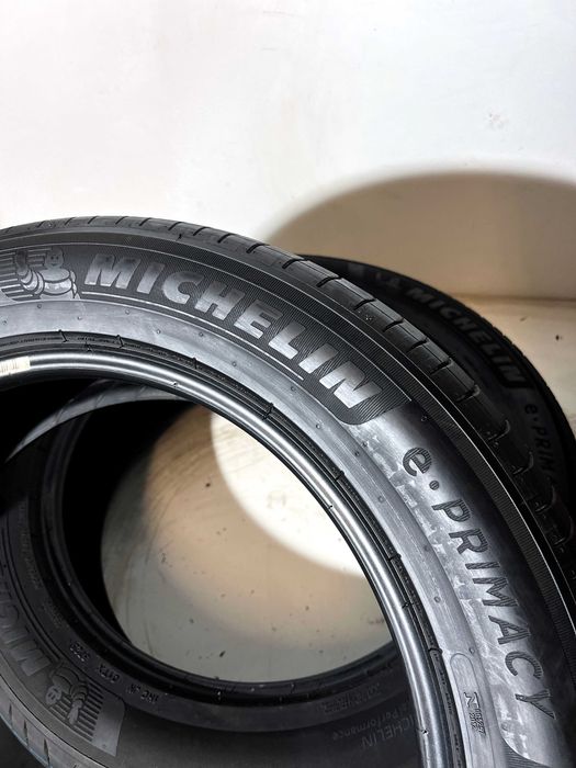 Pneus Michelin e-Primacy - 225/55/19 - Como NOVOS