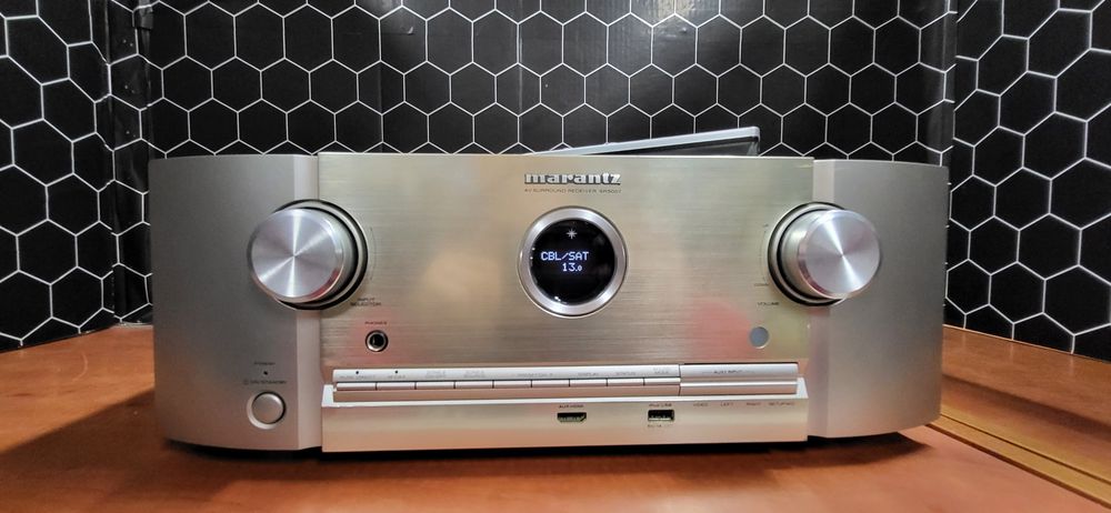 Wzmacniacz Amplituner Marantz SR 5007