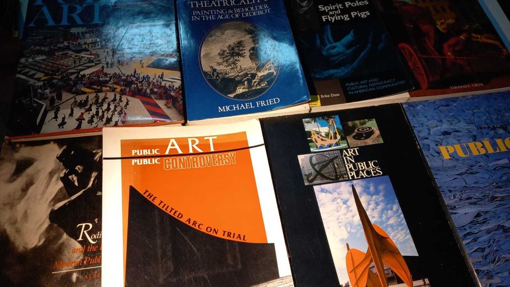 Museologia, Exposições, Galerias, Arte Pública Vários Títulos Desde 5€