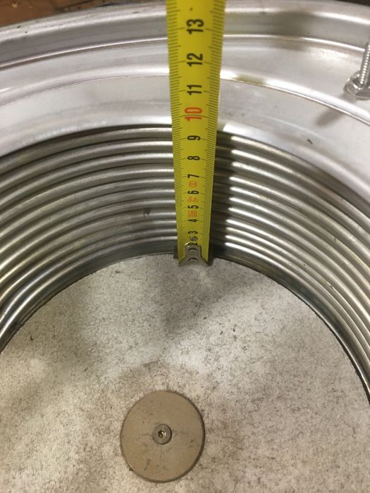 Теплообменник первичный к газовым конденсатным котлам