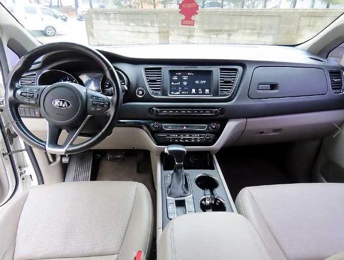 2019 KIA Сarnival ціла із Кореї