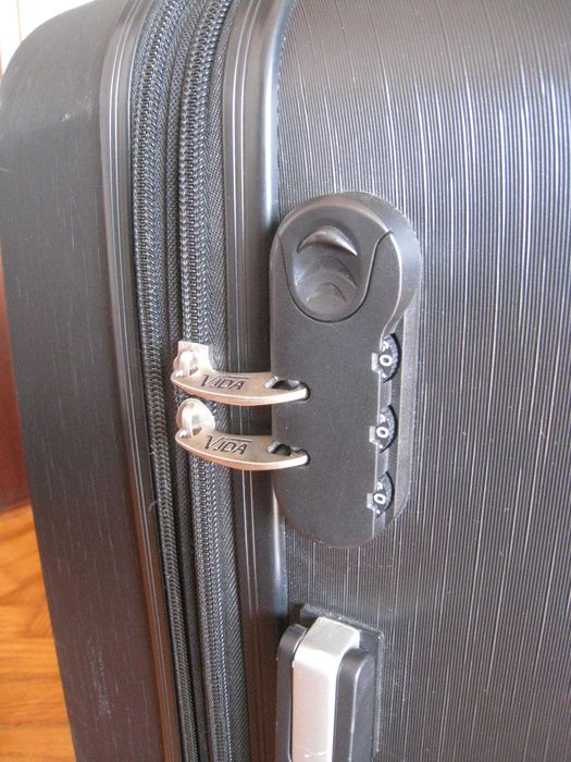 Mala de Viagem Rígida Trolley Bag Grande