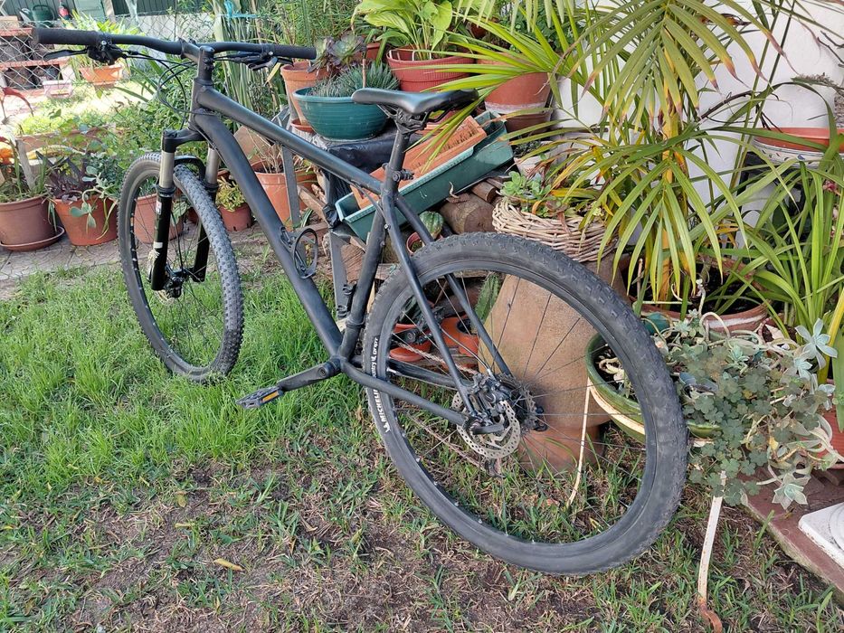 Bicicleta de Cross para Homem Roda 29 e Mudanças