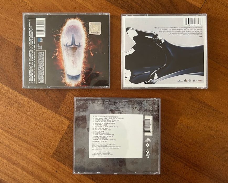 DeVision Camouflage CD