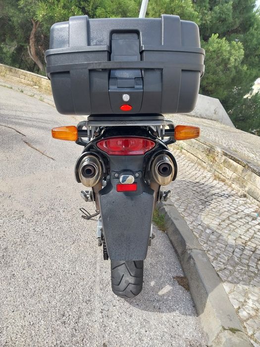 Honda Varadero 1000 XL (2005)