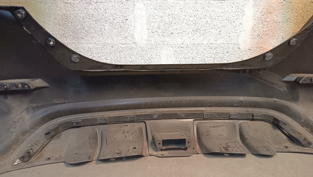 Vendo parachoque de trás Nissan Leaf ano 2017/20
