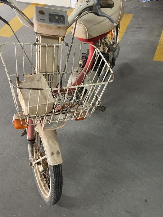 Moto yamaha original