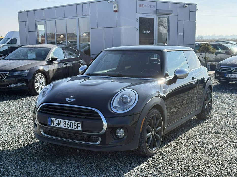 MINI Cooper 1.5 12v 136KM 2014r. automat, tempomat