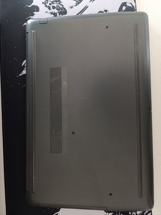 Laptop HP | 8GB RAM | Szybki SSD | Kamerka | Napęd DVD