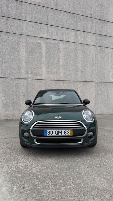 Mini Cooper One D