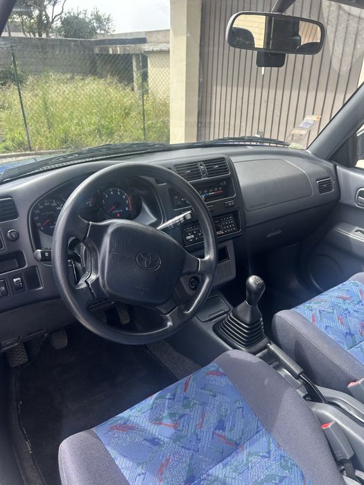 Toyota Rav4 4x4 - 75.000km