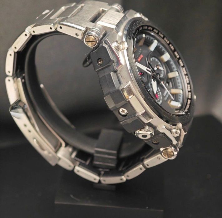 Casio G-Shock MTG-S1000D-1AJF Solar Atomic