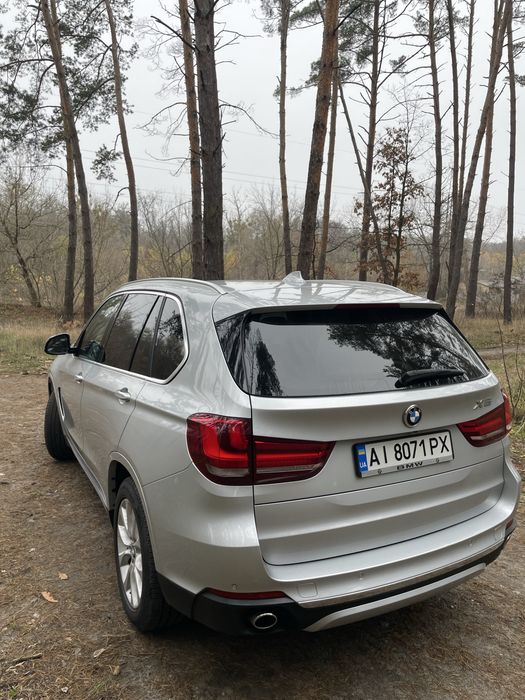BMW X5 2014 року