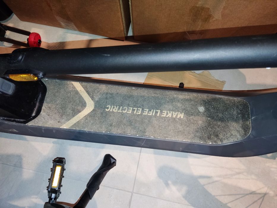 Trotinete niu KQi2 pro