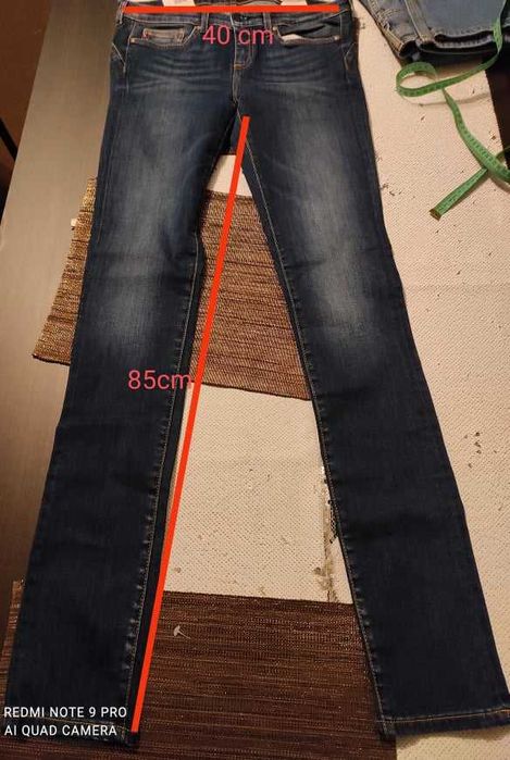 Spodnie Big Star - nowe
Fit skinnlegatapered r. 30