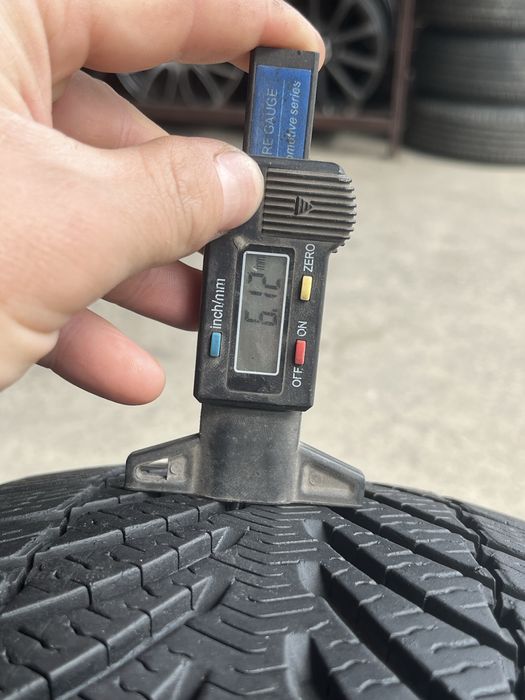 Шини BF Goodrich  205*55R16