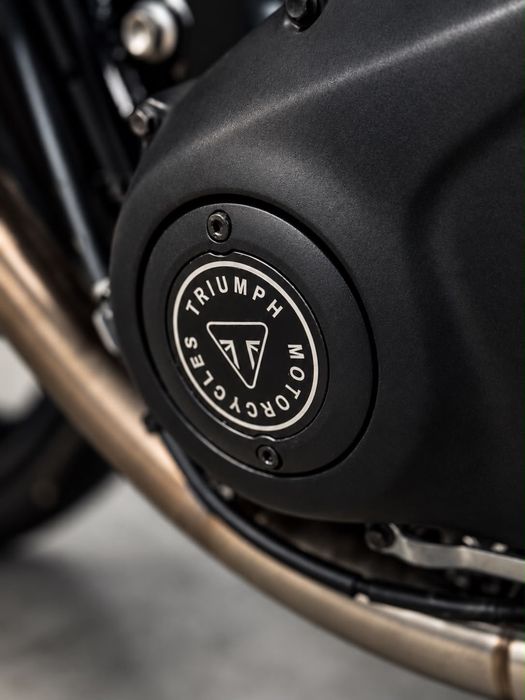 Triumph Speed Twin 1200