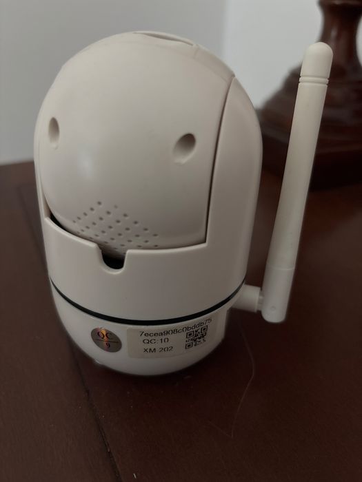 Camera WIRELESS c/ CAIXA (para arranjar)