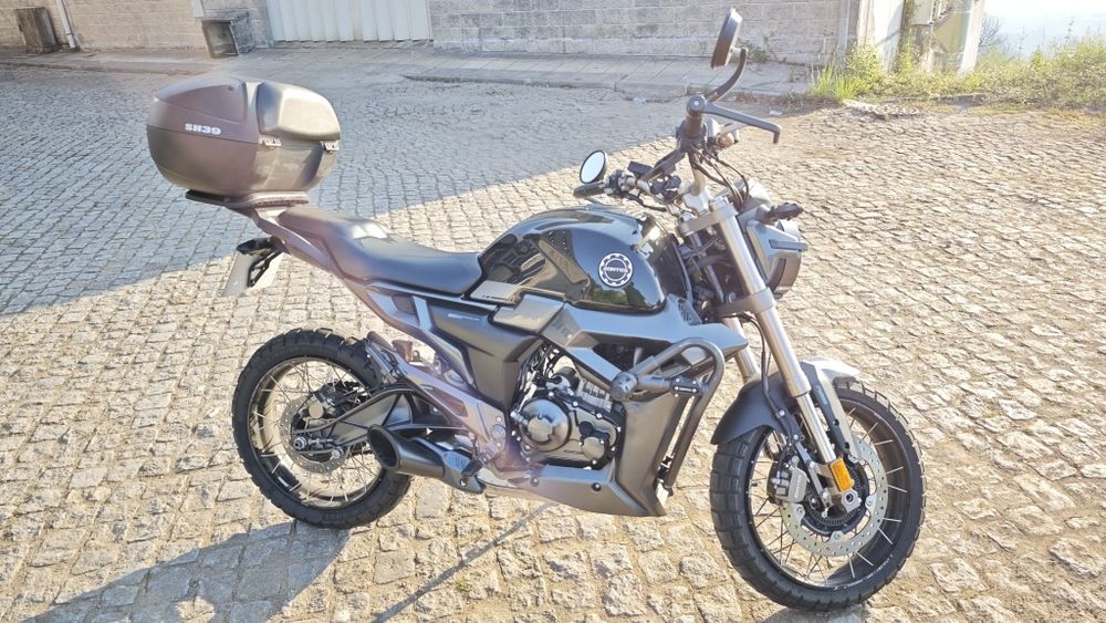 Zontes g1x 125cc