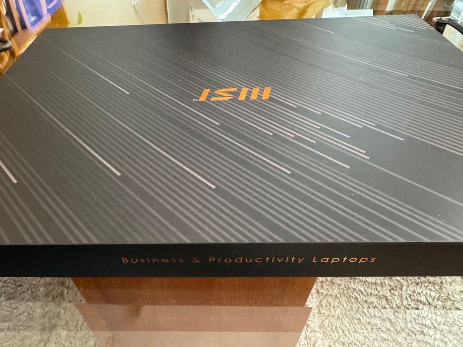 Portátil MSI Prestige 15 i7-1185G7 / 16GB / 1TB SSD / GTX 1650