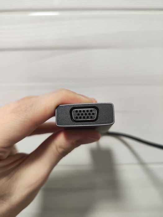 USB-хаб (док станция) Baseus 7 в 1