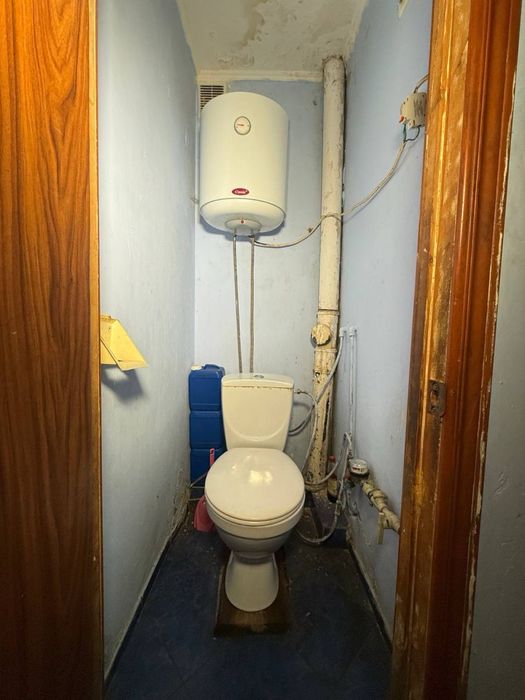 Продам квартиру 1К 35м² з мінімальним оформленням • Сертифікат ТАК • Тиха локація біля лісу • смт Гаврилівка, Бучанський р-н Без комісіі для покупця