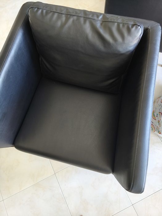 Poltrona IKEA Bomstad.