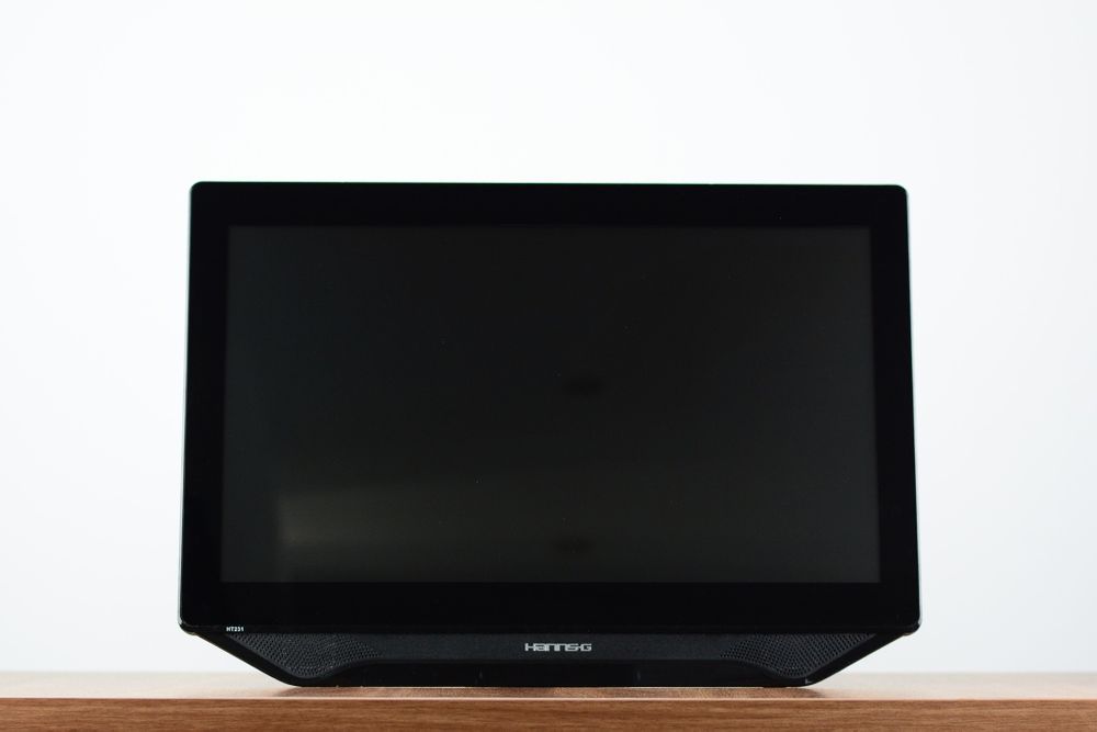 Monitor dotykowy Hannas-G 23" HT231HPB