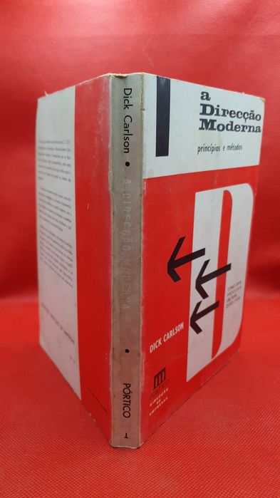 Livro - REF PA4 - Dick Carlson - A Direcção Moderna