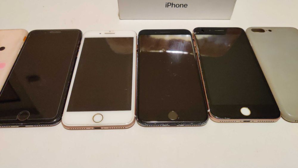 4x telefon iPhone 7 Plus