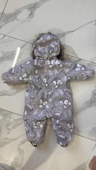 Комбез зимний Lenne