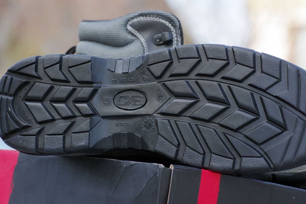 Buty robocze CXS ROCK 46