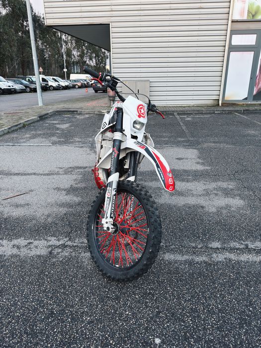 Gas Gas EC 250 2T matriculada