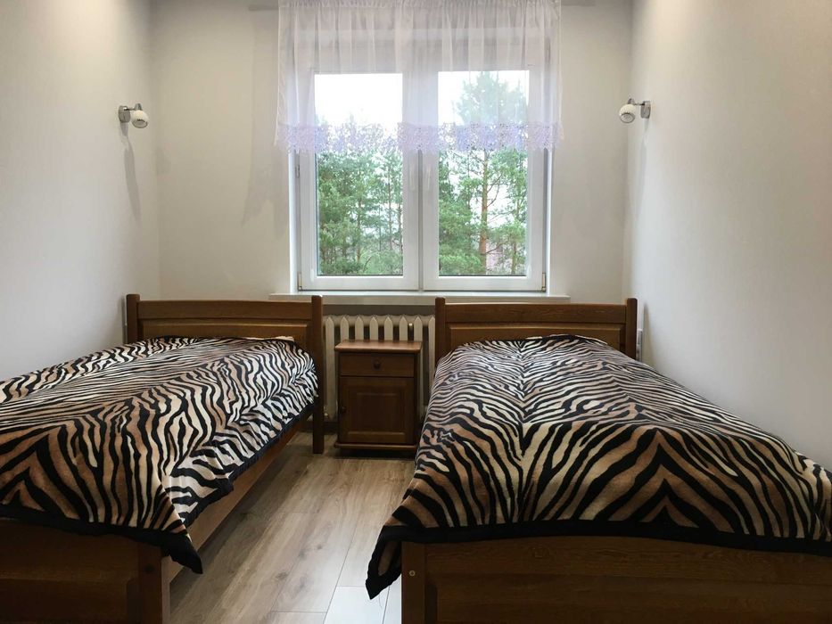 Leśne Zacisze Noclegi Pokoje Gościnne & Czarna Bania - Sauna