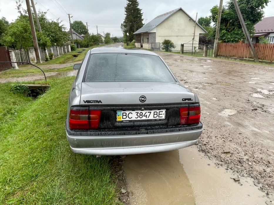 Продаж Opel vectra a