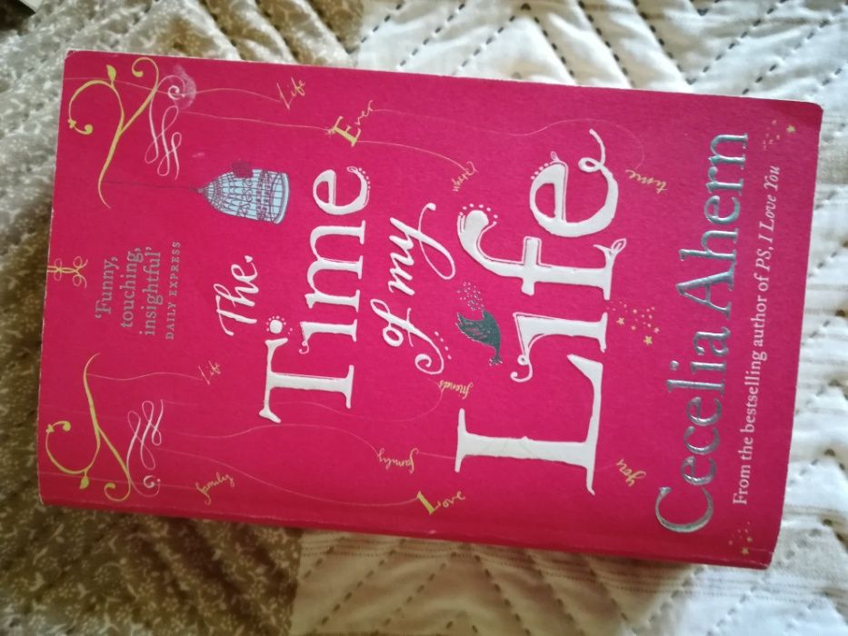 The Time of my Life - Cecelia Ahern
