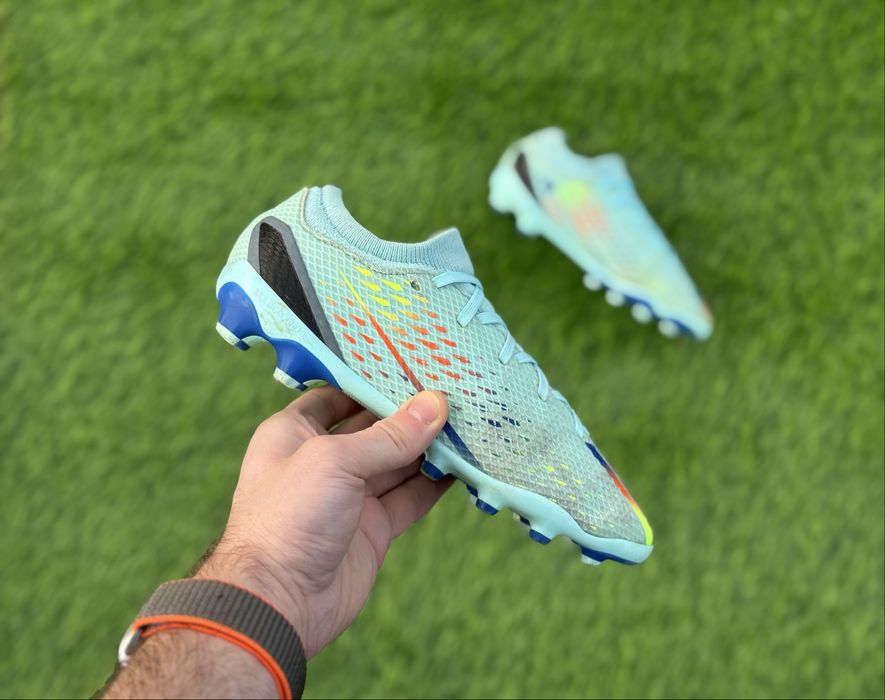 Бутси adidas X Speedportal.3 MG 37р/23,7см копи,бутсы копы, сороконожки.бампы футзалки