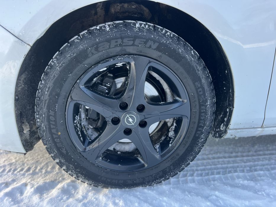 Opel Astra 1.3 cdti  2012 рік