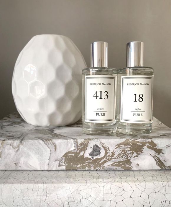 Perfumes FM Novos 50 ml