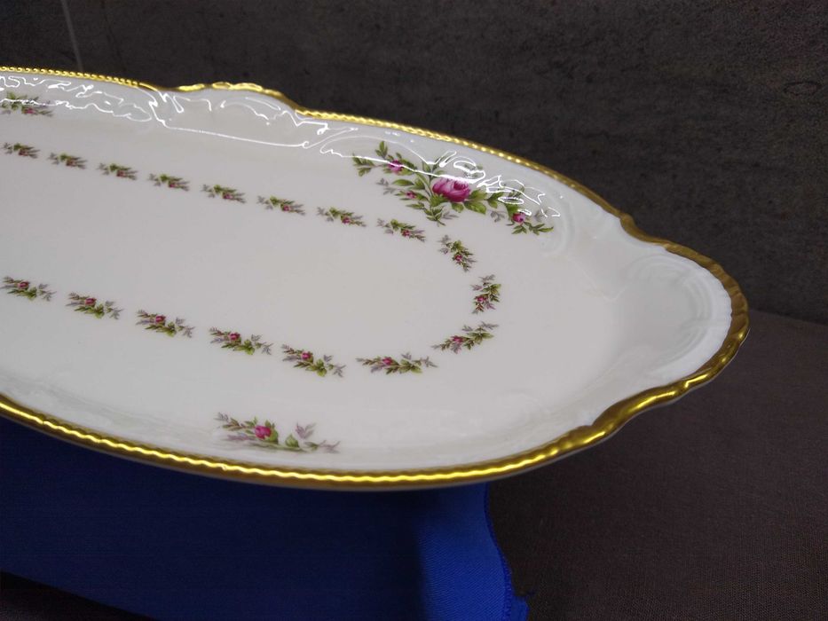 Rosenthal Sanssouci Moosrose patera królewska