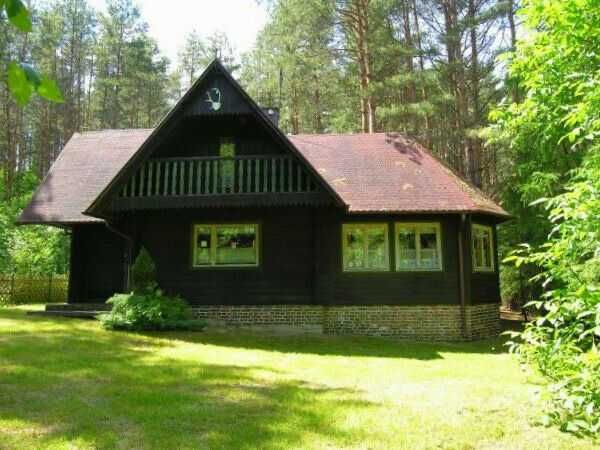 Aktualne! Wynajmę dom nad jeziorem MAZURY obok Szczytna