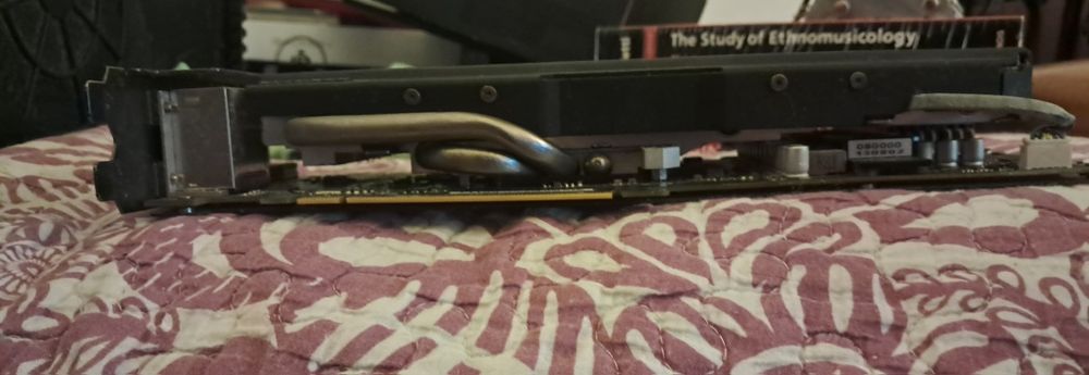 GeForce GTX 760 DirectCU II 2GB VRAM