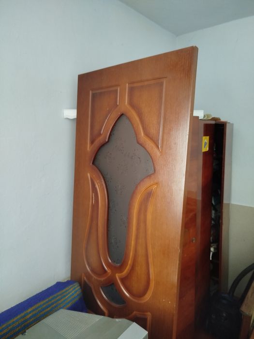 Двері, полотно 2м на 90см