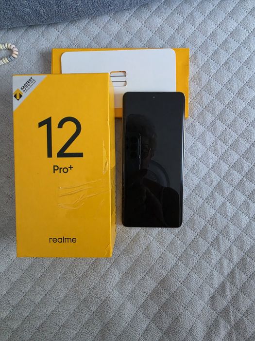 Realme 12pro+5g 12GB/512GB
