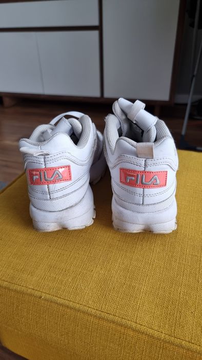 Fila dziewczęce rozm 36