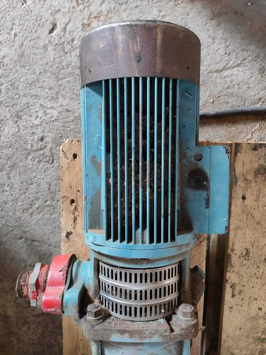 Pompa solidna Grundfos CP8-80