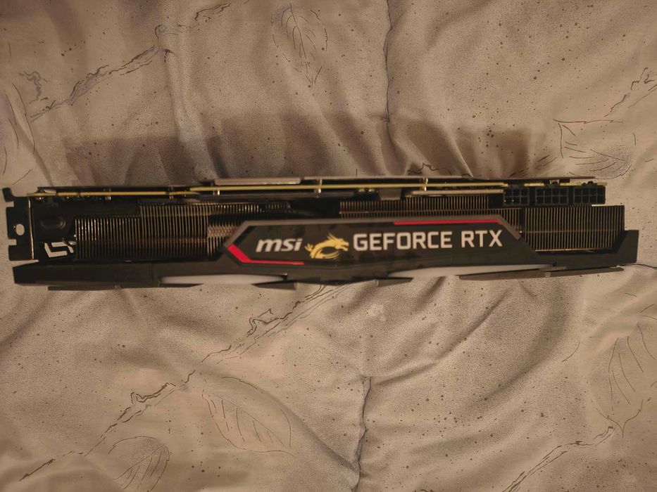 2080 Ti MSI Gaming X Trio