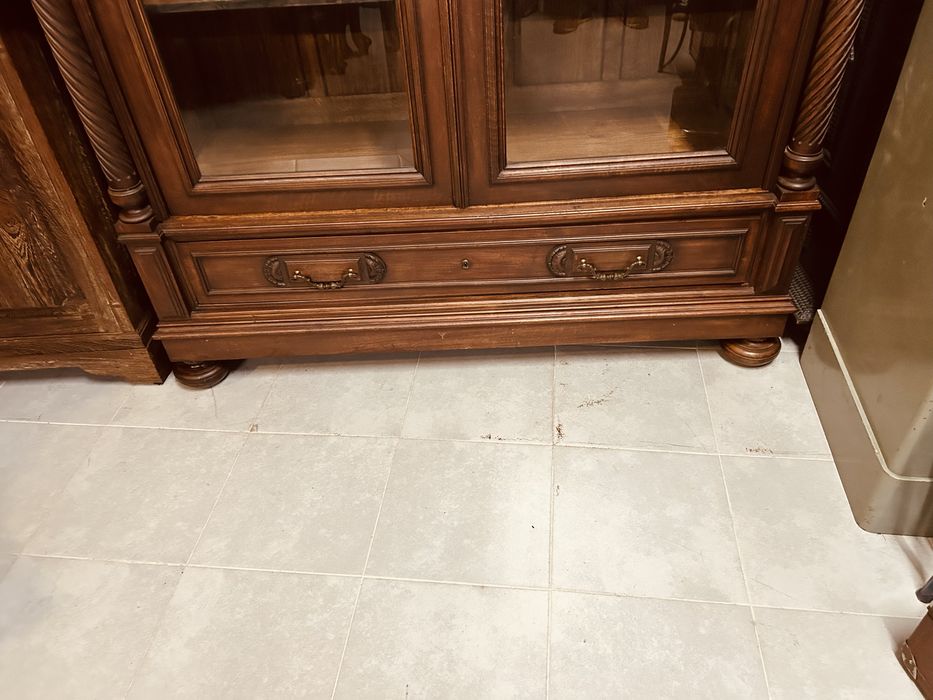 Antigo Movel livreiro