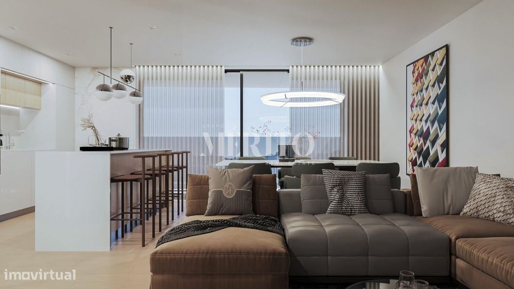 T3 Junto Ao Centro Da Cidade