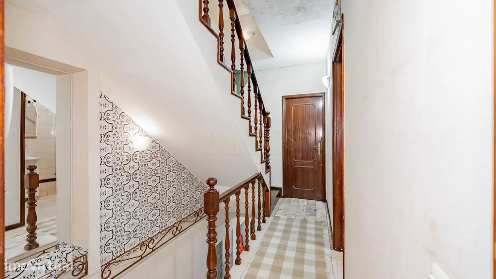 Moradia T4 no Centro Histórico de Guimarães
